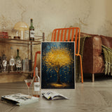Golden Reverie Bloom