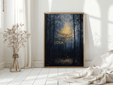 Luminous Forest Reverie