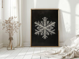 Snow Flake Elegance