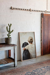 Rustic Companionship Reverie