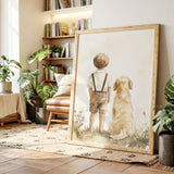 Golden Companionship Reverie