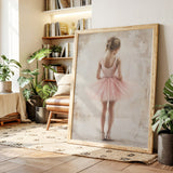 Blush Reverie Ballet