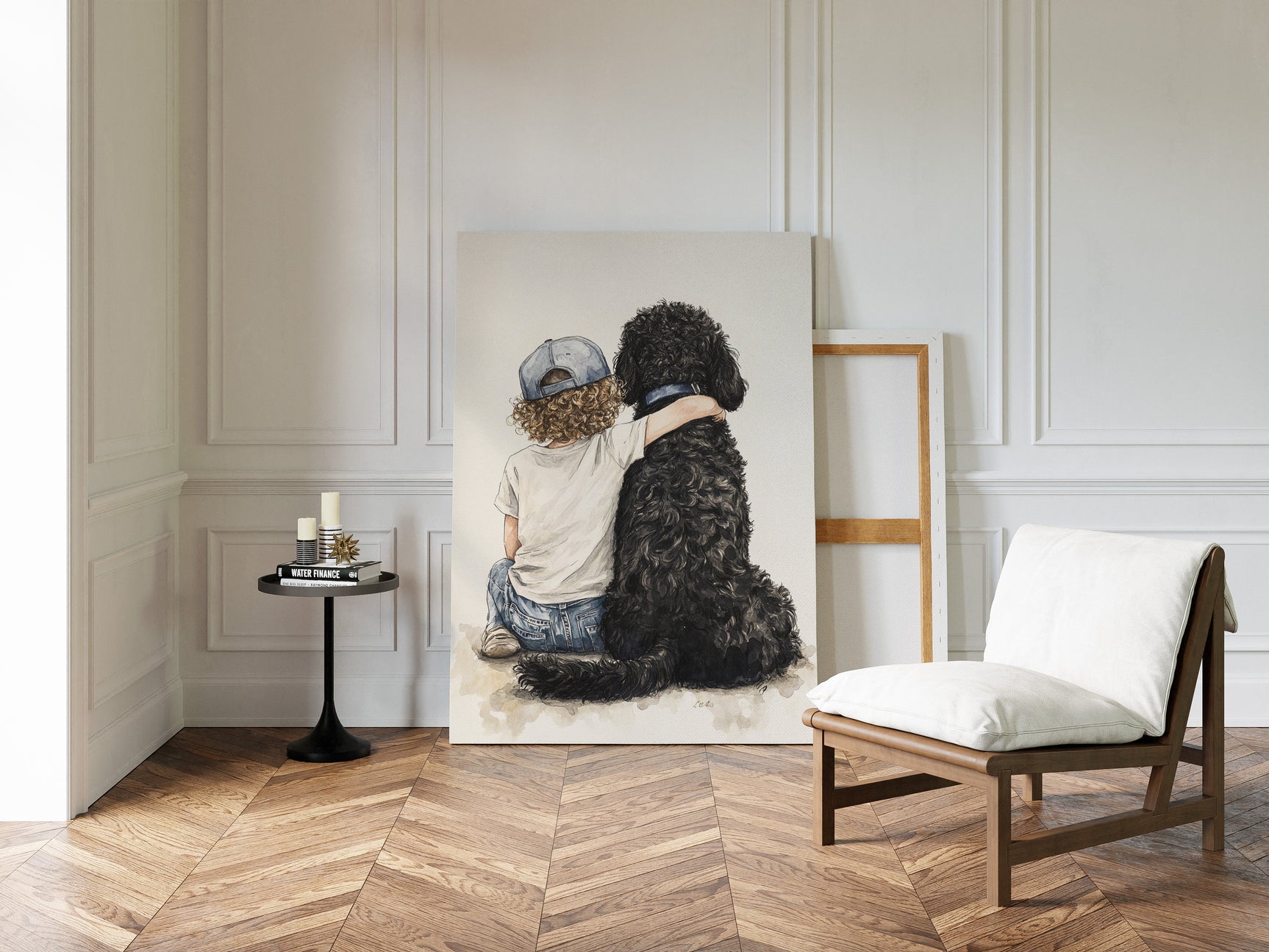 Golden Companionship