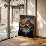 Luminous Peaks Reverie