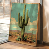 Desert Serenity Sky