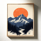 Crimson Peaks Reverie