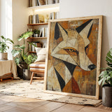 Amber Fox Reverie