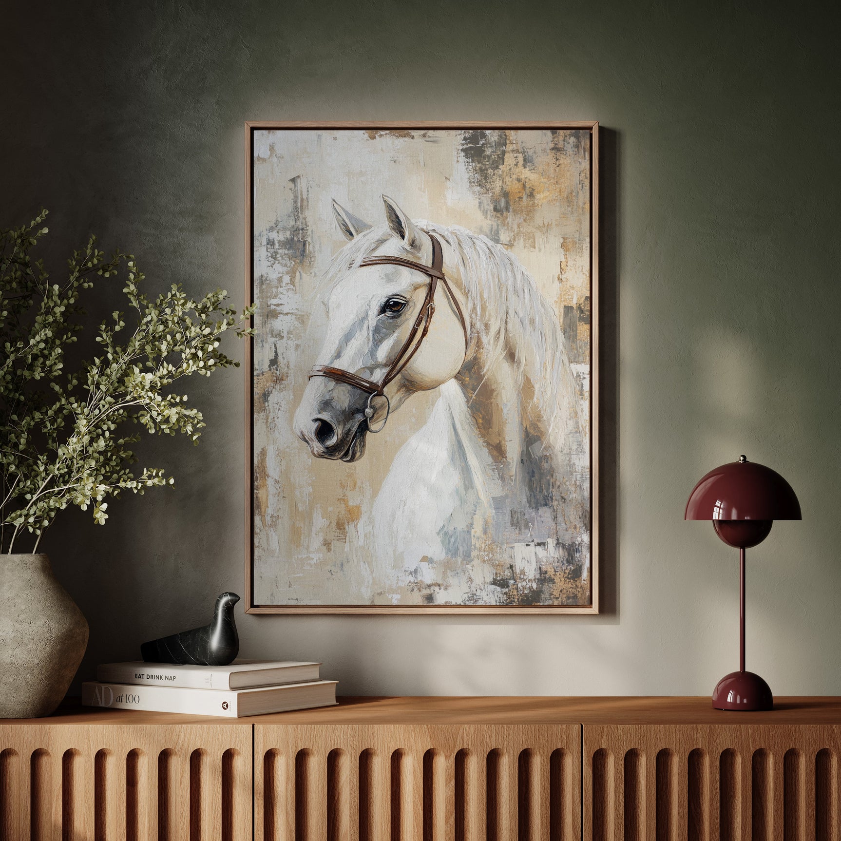 Majestic Horse