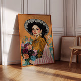 Whispers of Floral Elegance
