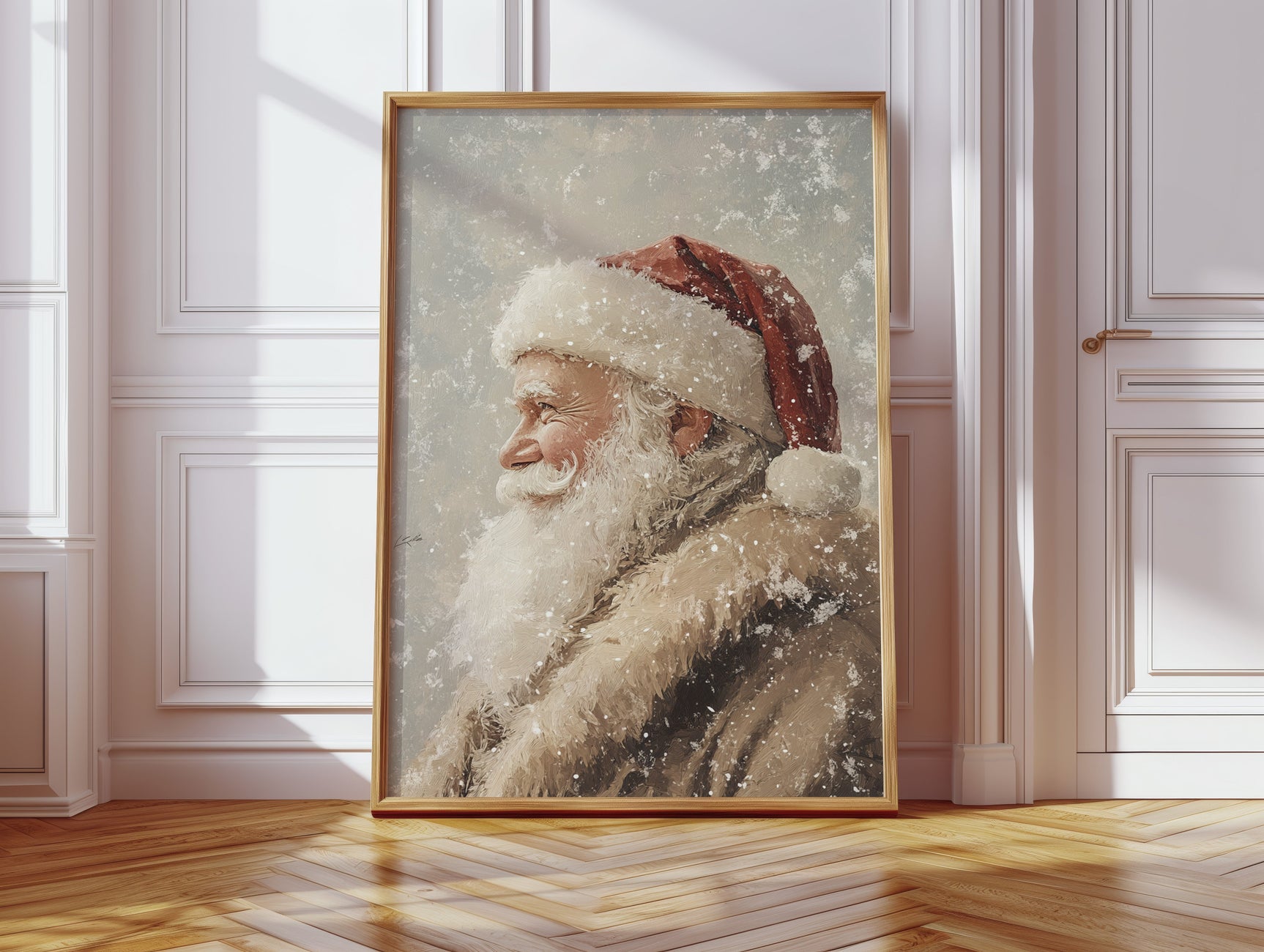 Whispers Of Winter Cheer