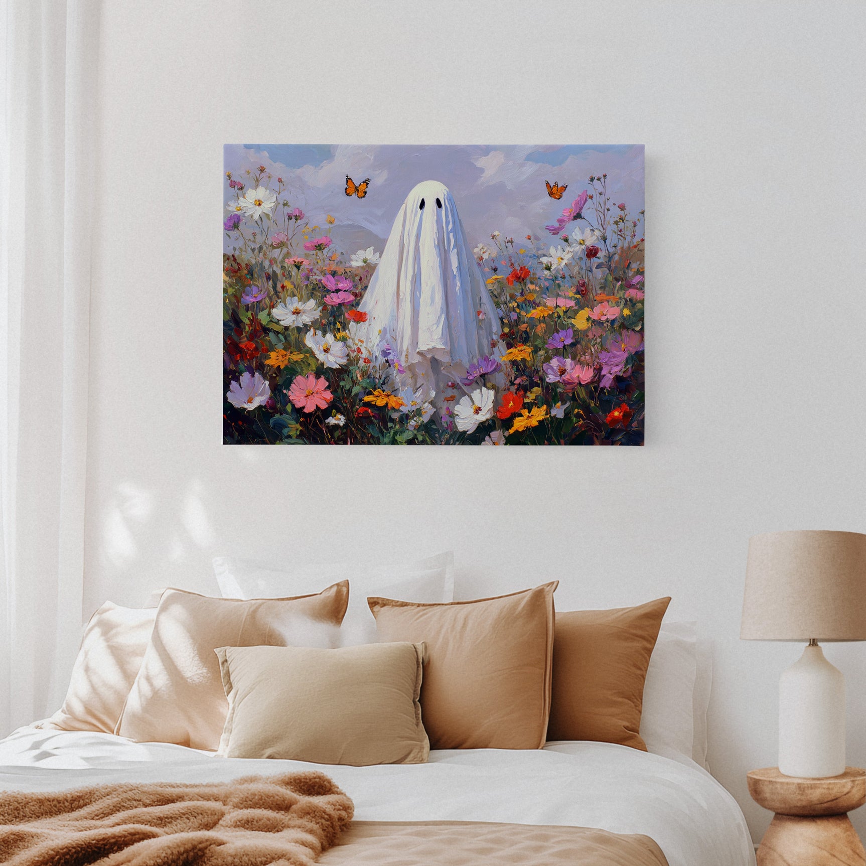 A Silence Among Blossoms