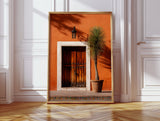 Secrets Behind Rustic Doors
