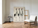 Graceful Cranes