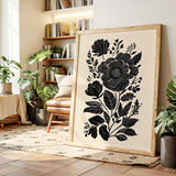 Noir Blossom Serenade