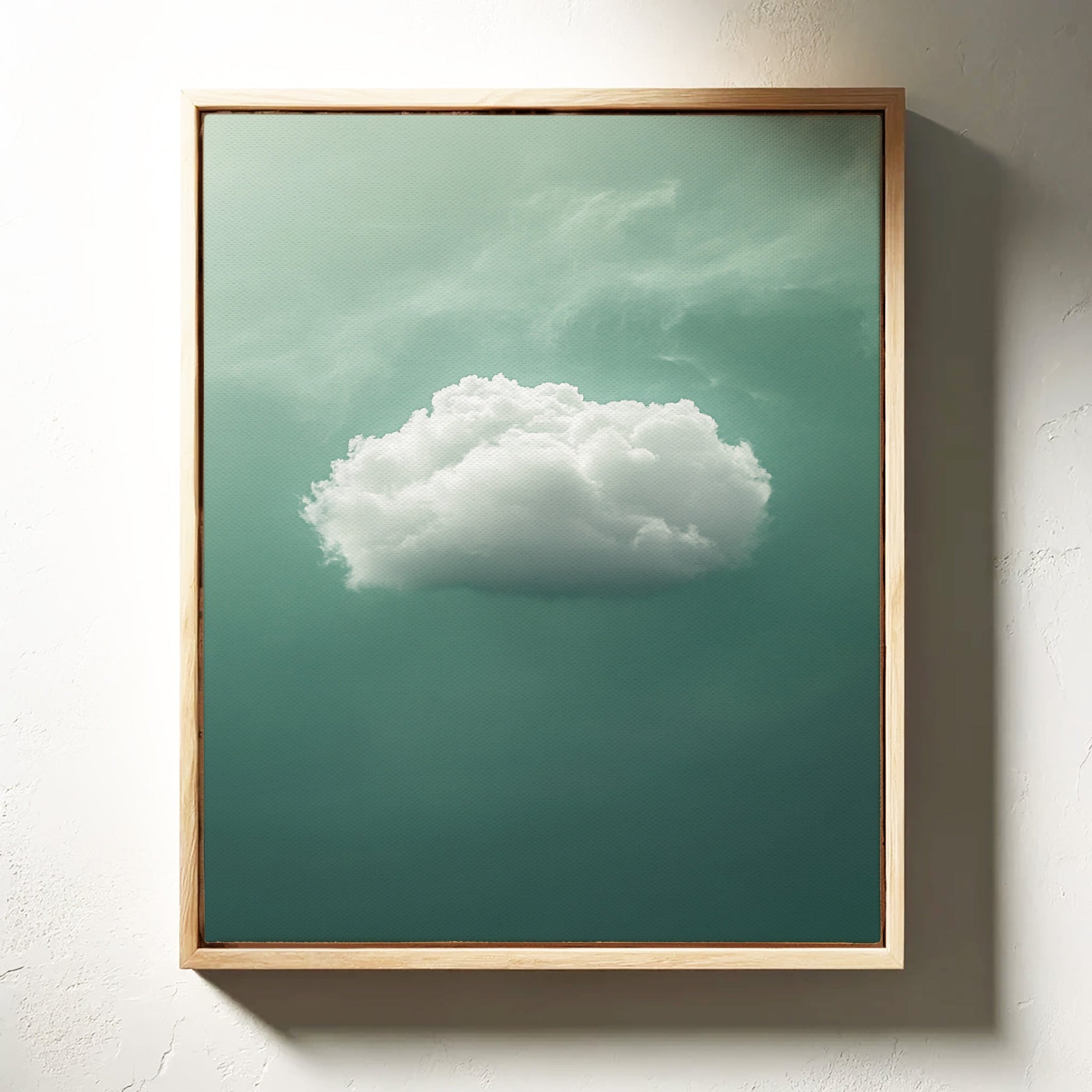 Whispering Cloudscape Reverie