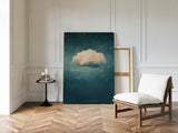 Solitary Cloud Reverie