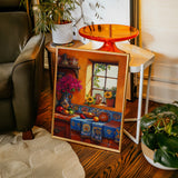 Sunlit Haven of Vibrance