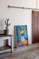 Sunlit Passage to Tranquility