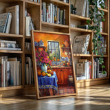 Afternoon Kitchen Reverie