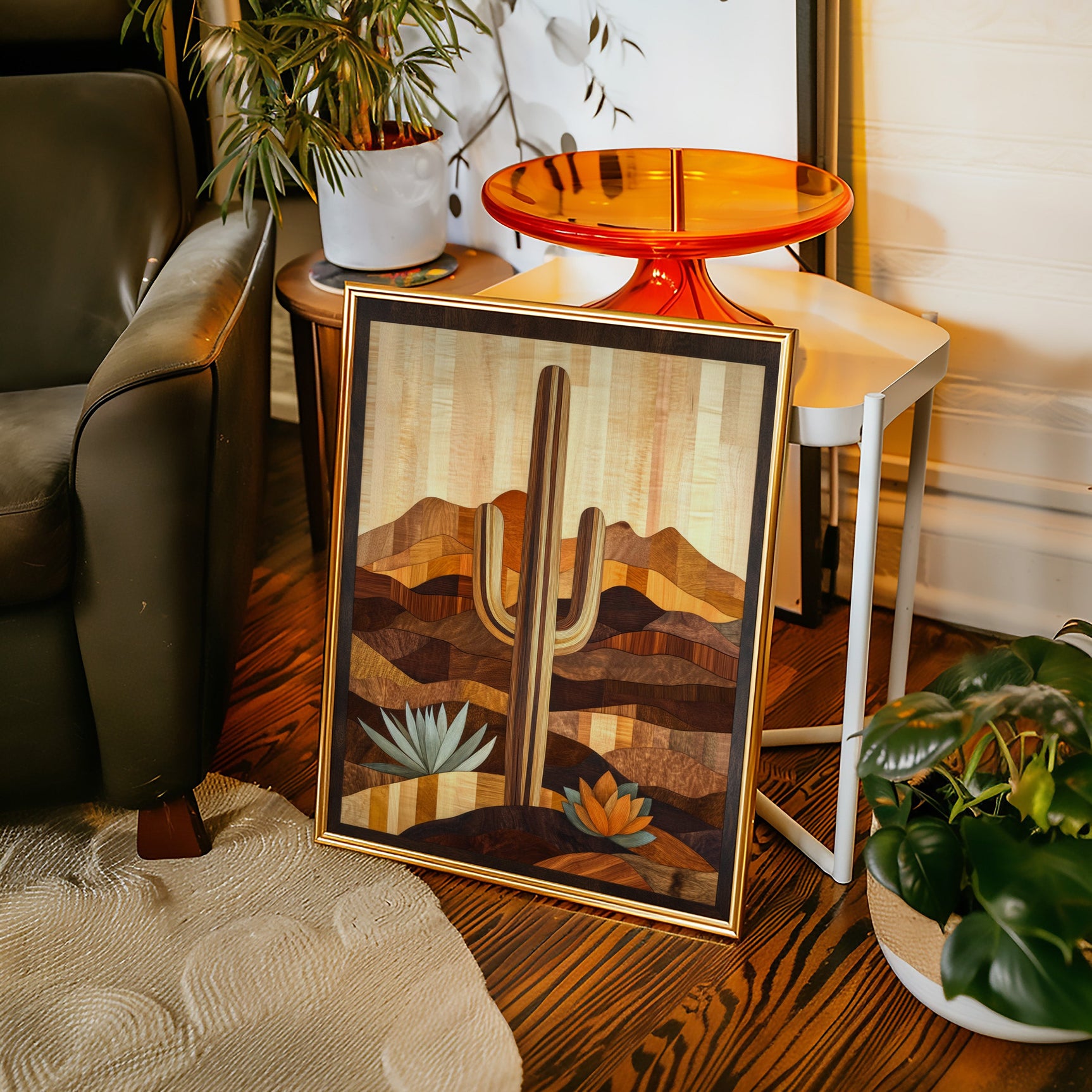 Desert Serenade