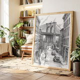 Echoes of Urban Elegance