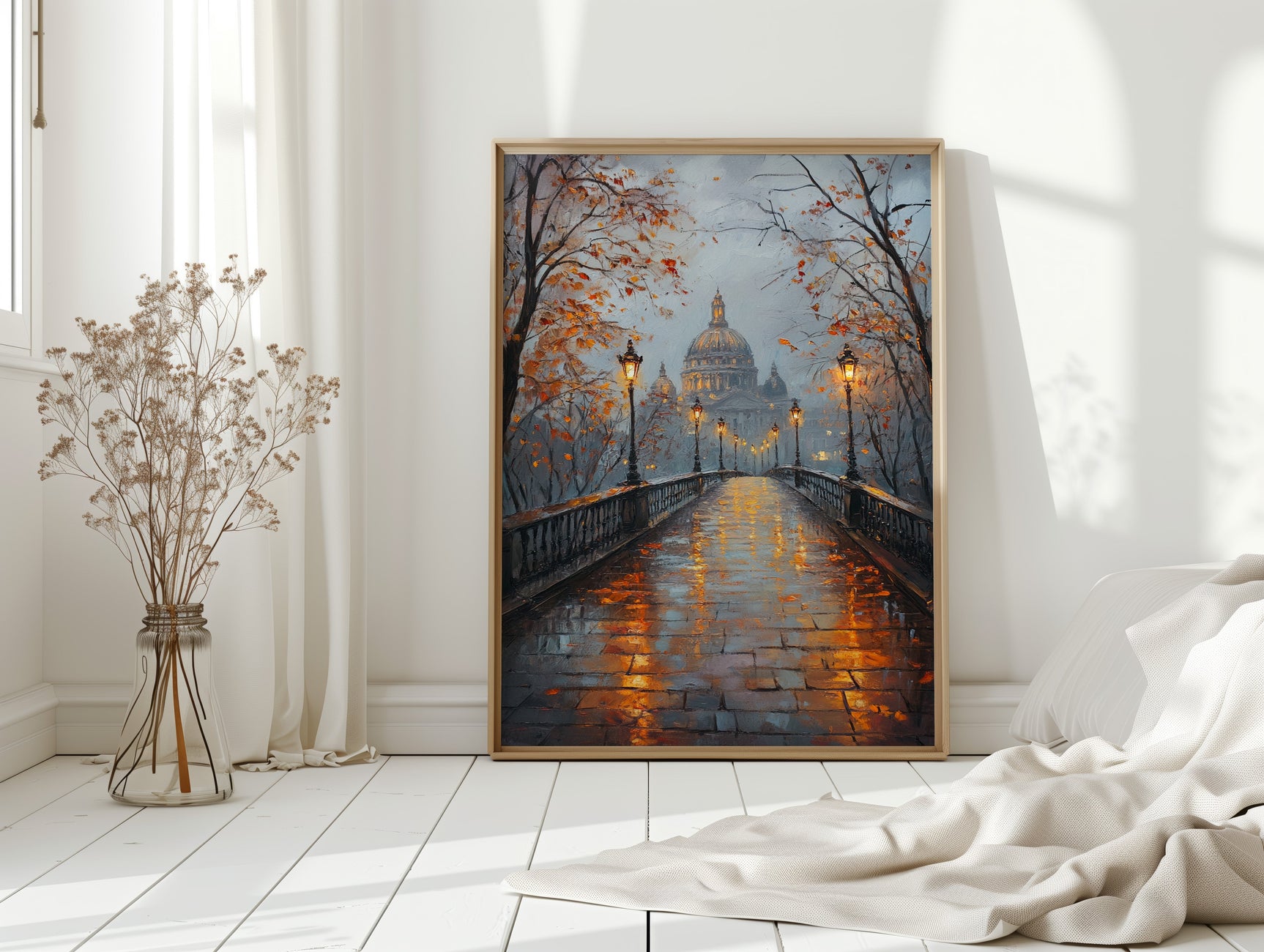 Autumn Twilight
