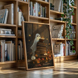 Spooky Enchanted Pages
