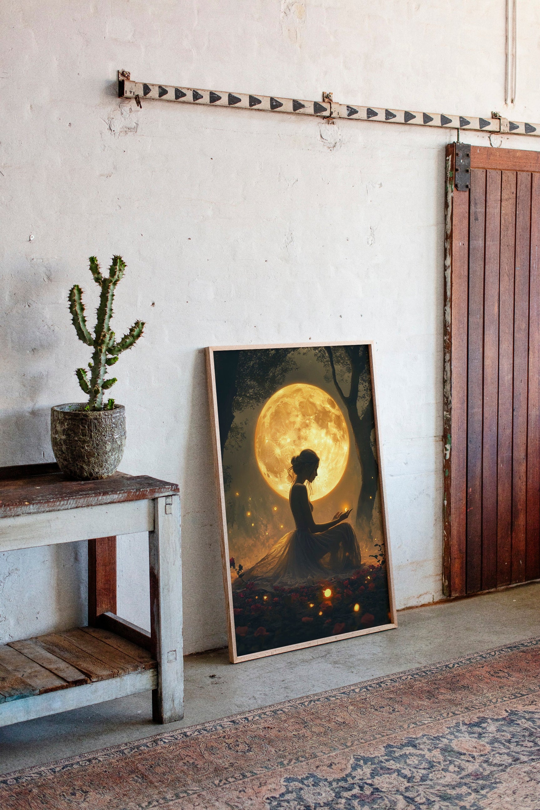 Moonlit Reverie