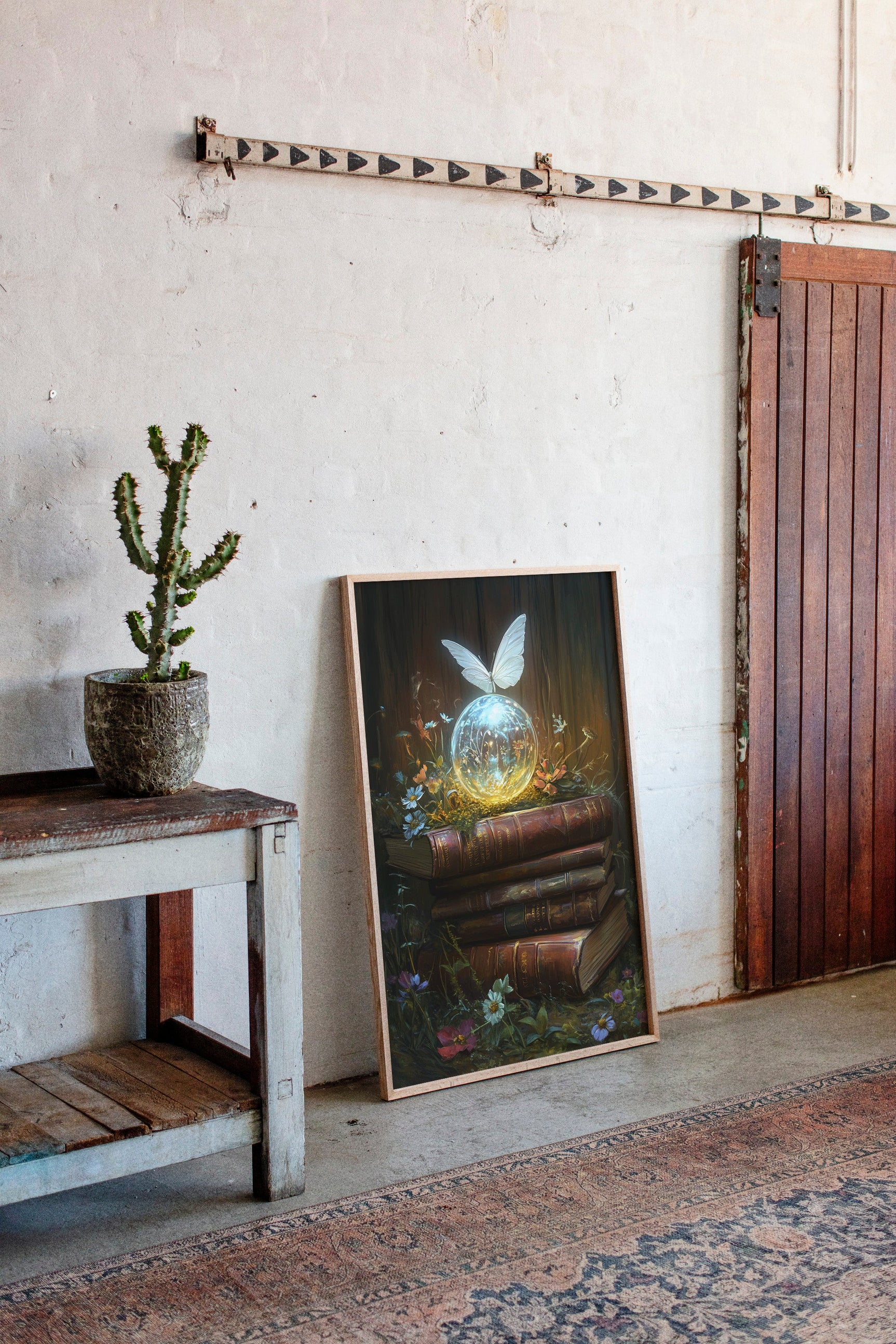 Enchanted Tomes
