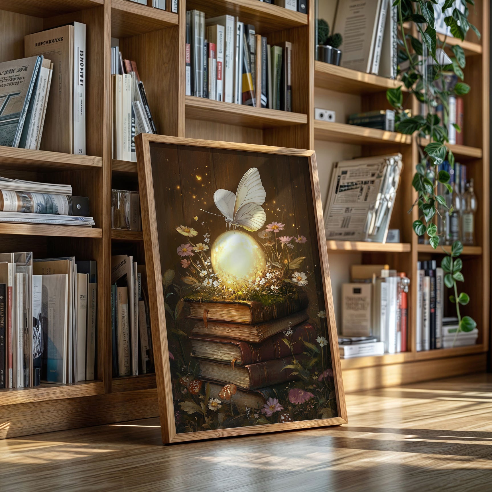 Butterflies Among Forgotten Tales