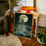 Beneath the Lunar Tide