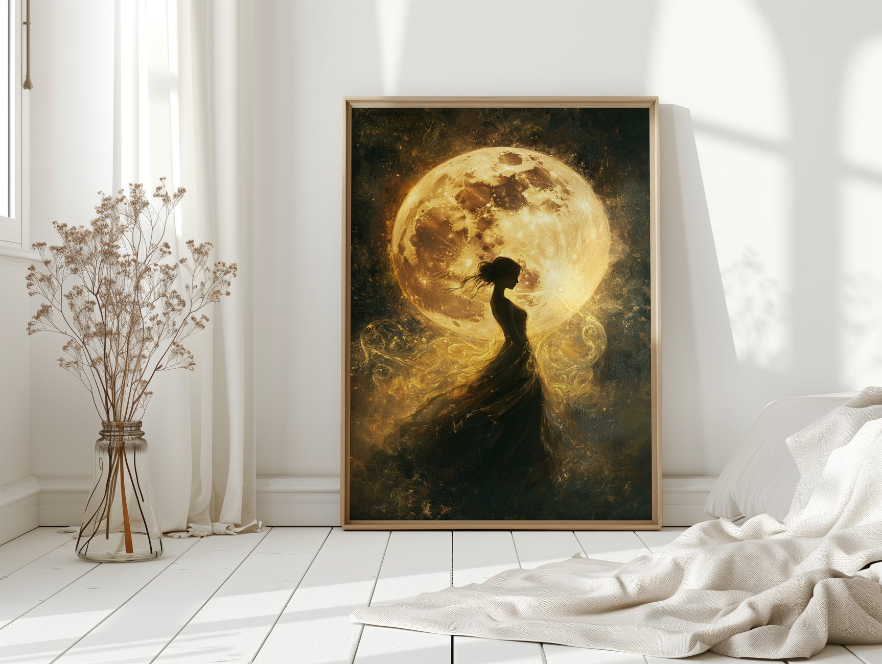 Emberlight Beneath The Celestial Sphere