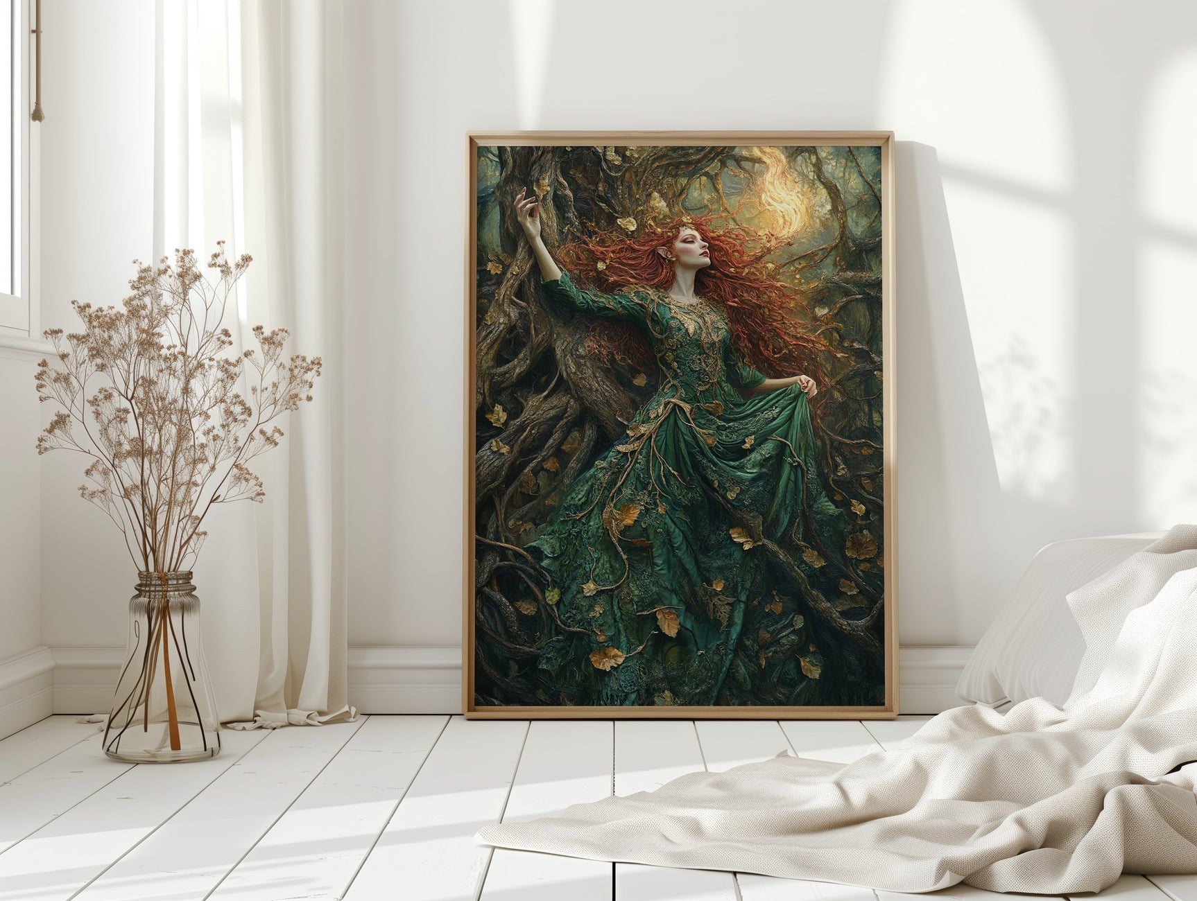 Enchanted Forest Muse