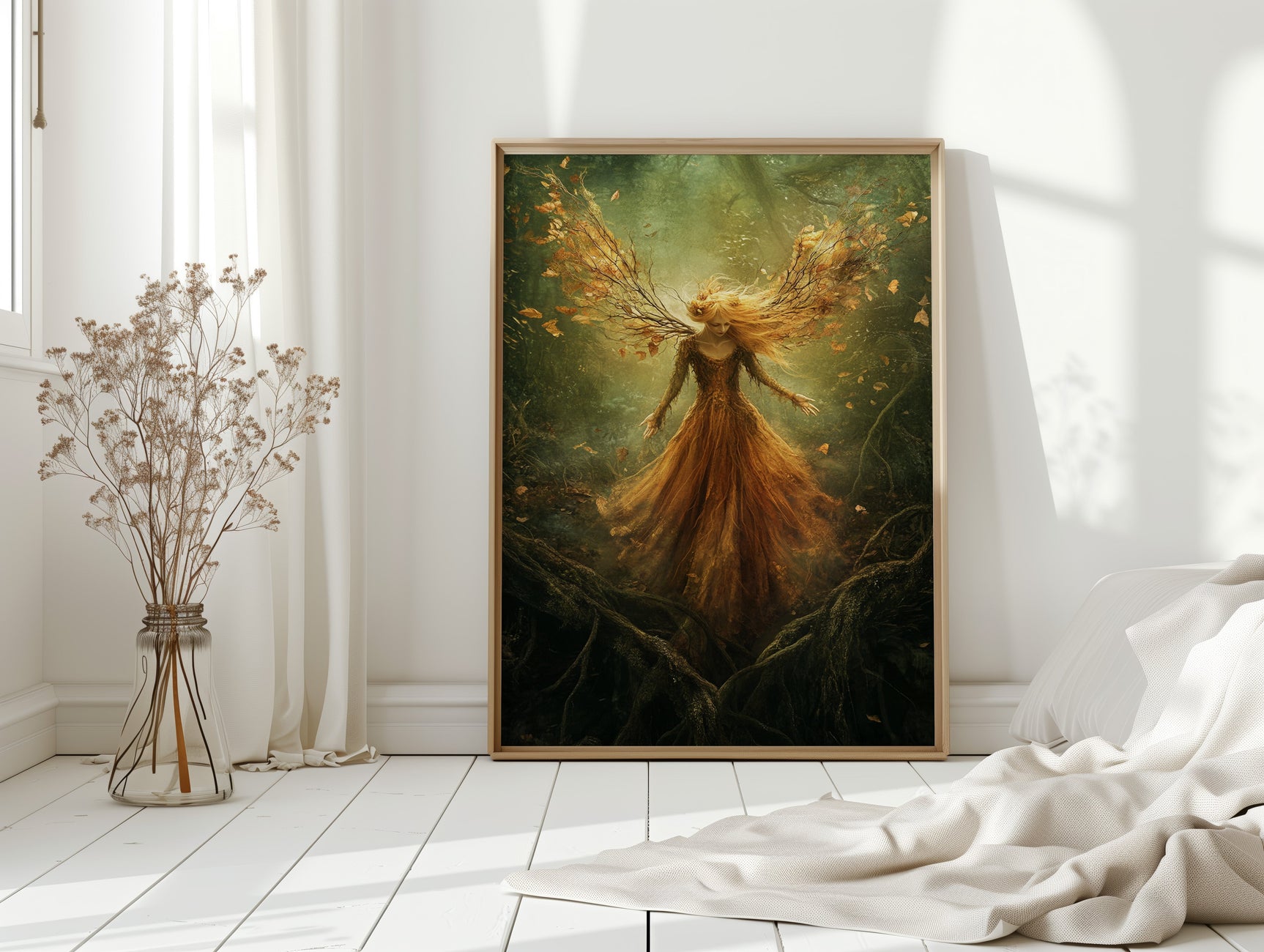 Dance of Autumn's Heart