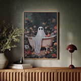 Spooky Bath Time