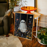 Ethereal Swing in Bloom