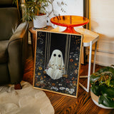 Spooky Swing Set