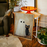 Ghostly Companions