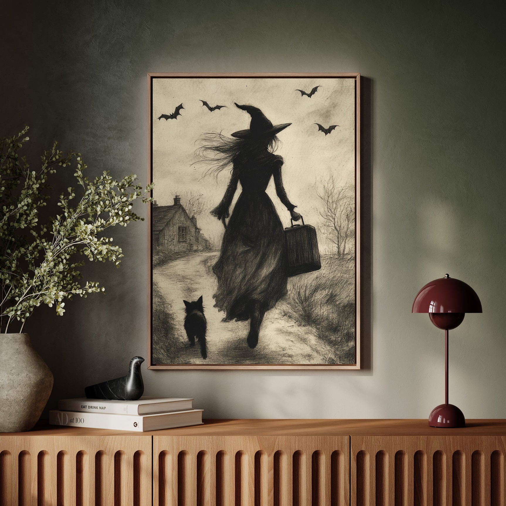 Witching Journey