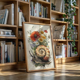 Whimsical Bloom Reverie