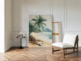 Tropical Serenity Dream