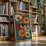 Enchanted Gaze Blooms