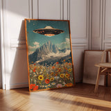 Celestial Mountain Meadow Encounter
