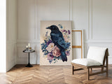 In Bloom With Midnight Wings