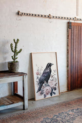 In Bloom With Midnight Wings
