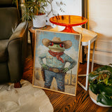 Western Frogster