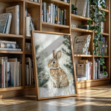 Winter Whimsy Bunny