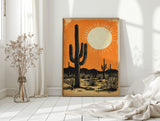 Southwest Desert Sun