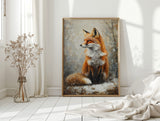 Amber Serenity Fox