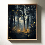 Enchanted Twilight Glow